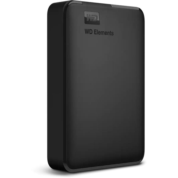 WD Elements Portable 6 TB, Externe Festplatte
