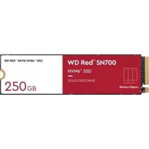 WD Red SN700 250 GB, SSD - WDS250G1R0C technikbar