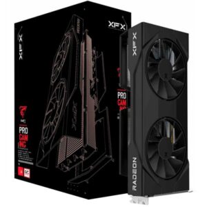 XFX Radeon RX 9060 XT Swift OC 8GB, Grafikkarte - RX-96TSW8GBQ technikbar