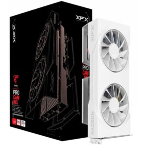 XFX Radeon RX 9060 XT Swift OC 8GB, Grafikkarte - RX-96TSW8GWQ technikbar