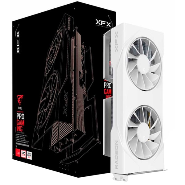XFX Radeon RX 9060 XT Swift OC 8GB, Grafikkarte