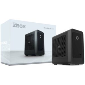 Zotac MAGNUS ONE EU275070C, Gaming-PC - ZBOX-EU275070C-BE-W5B technikbar