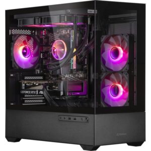 alternate Gaming-PC Window Edition • RTX 5060 • AMD Ryzen™ 5 5600 • 16 GB RAM - AGP-WINDOW-AMD-15 technikbar