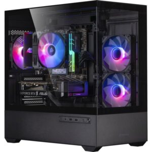 alternate Gaming-PC Window Edition • RTX 5060 • AMD Ryzen™ 5 5600 • 16 GB RAM - AGP-WINDOW-AMD-16 technikbar