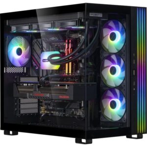 alternate Gaming-PC Window Edition • RX 9070 XT • AMD Ryzen™ 7 7800X3D • 32 GB RAM - AGP-WINDOW-AMD-17 technikbar