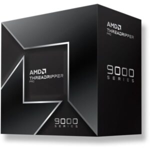 AMD Ryzen™ Threadripper™ PRO 9975WX, Prozessor - 100-100000723WOF technikbar