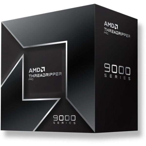AMD Ryzen™ Threadripper™ PRO 9975WX, Prozessor