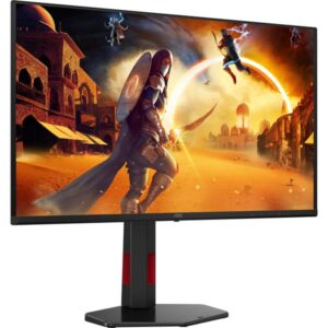 AOC AGON Q27G4SDR QD-OLED, Gaming-Monitor technikbar