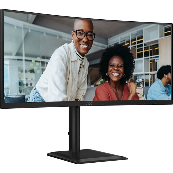 AOC CU34E4CV, LED-Monitor