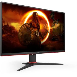 AOC Q27G2E, Gaming-Monitor - Q27G2E/BK technikbar
