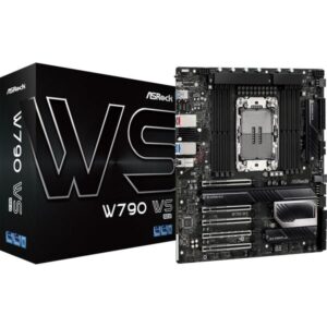 ASRock W790 WS R2.0, Mainboard - 90-MXBP30-A0UAYZ technikbar