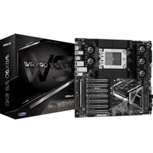 ASRock WRX90 WS EVO, Mainboard - 90-MXBMH0-A0UAYZ technikbar