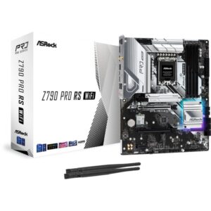 ASRock Z790 PRO RS WIFI, Mainboard - 90-MXBL50-A0UAYZ technikbar