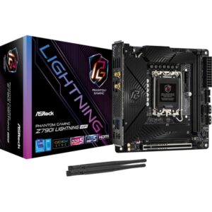 ASRock Z790I LIGHTNING WIFI, Mainboard - 90-MXBNM0-A0UAYZ technikbar