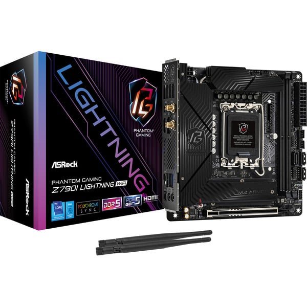 ASRock Z790I LIGHTNING WIFI, Mainboard