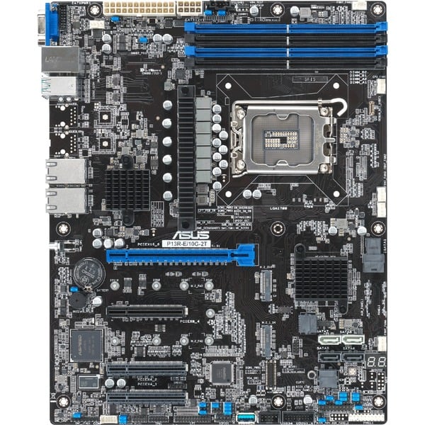 Asus P13R-E/10G-2T, Mainboard