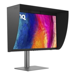 Benq PD2770U, LED-Monitor - 9H.Y0ELB.QBE technikbar