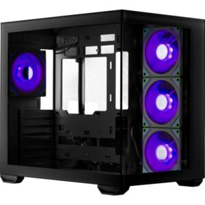 Cooler Master Elite 681 , Tower-Gehäuse - E681-KHNN-S00 technikbar