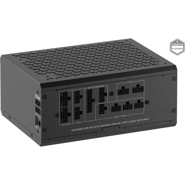 Corsair HX1500i SHIFT, PC-Netzteil