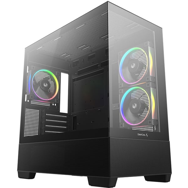 DeepCool CG380 3F, Tower-Gehäuse