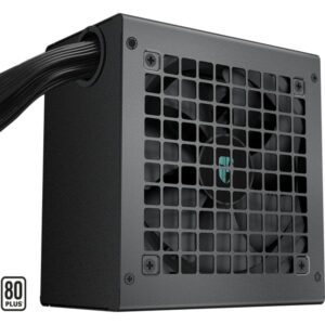 DeepCool GAMER STORM PF550L, PC-Netzteil - R-PF550L-HE0B-JGEU technikbar