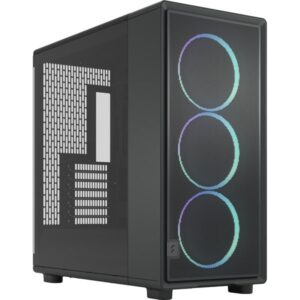 Fractal Design Epoch XL TG RGB Light tint, Tower-Gehäuse - FD-C-EPO1X-04 technikbar