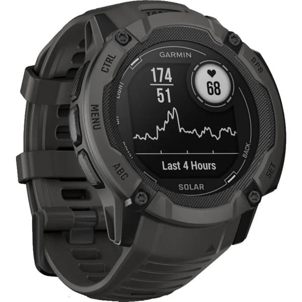 Garmin Instinct 2X Solar, Smartwatch