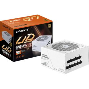 Gigabyte GP-UD1000GM PG5 V2 ICE, PC-Netzteil - GP-UD1000GM PG5 ICE technikbar