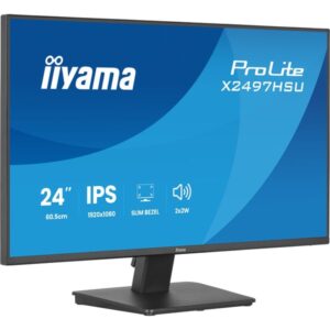 Iiyama ProLite X2497HSU-B1, LED-Monitor technikbar