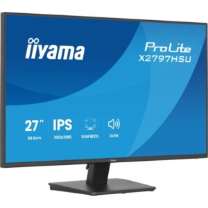 Iiyama ProLite X2797HSU-B1, LED-Monitor technikbar