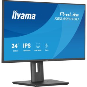 Iiyama ProLite XB2497HSU-B1, LED-Monitor technikbar
