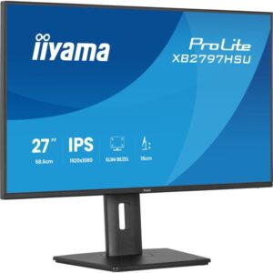 Iiyama ProLite XB2797HSU-B1, LED-Monitor technikbar