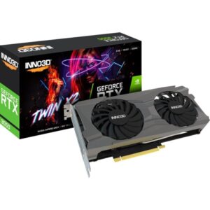 Inno3d GeForce RTX 3050 TWIN X2, Grafikkarte - N30502-06D6-1880VA60 technikbar