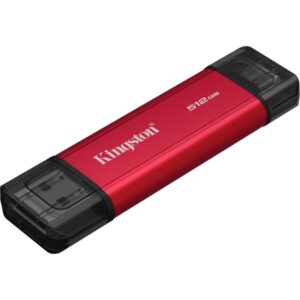 Kingston Dual Portable 512 GB, Externe SSD - SPSD/512GB technikbar