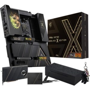 MSI MEG X870E GODLIKE X EDITION, Mainboard - 7E48-011R technikbar