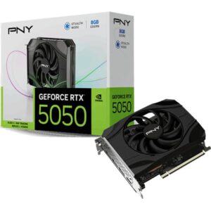 Pny GeForce RTX 5050 Single Fan, Grafikkarte - VCG50508SFXPB1 technikbar