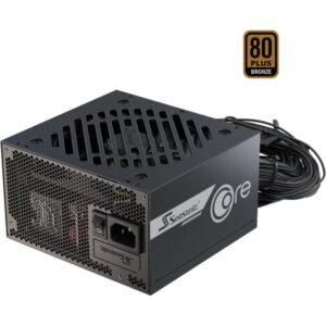 Seasonic CORE BC-750 ATX3.1, PC-Netzteil - SRP-CBC751-A5A51JF technikbar