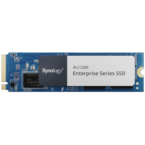 Synology SNV5420-1600G, SSD
