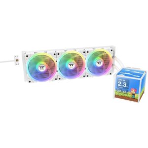 Thermaltake Minecube 360 Ultra ARGB, Wasserkühlung - CL-W482-PL12SW-A technikbar