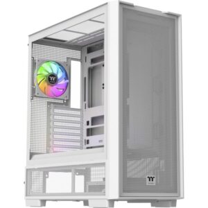 Thermaltake S380 TG ARGB , Tower-Gehäuse - CA-11K-00M6WN-00 technikbar