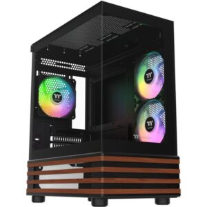 Thermaltake View 170 WS ARGB , Tower-Gehäuse - CA-1Z4-00M1WN-WS technikbar