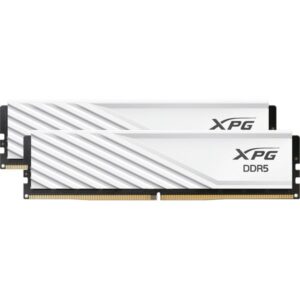 ADATA DIMM 64 GB DDR5-6000 (2x 32 GB) Dual-Kit, Arbeitsspeicher - AX5U6000C2832G-DTLABWH technikbar