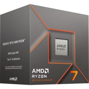 AMD Ryzen™ 7 8700F, Prozessor - 100-100001590BOX technikbar