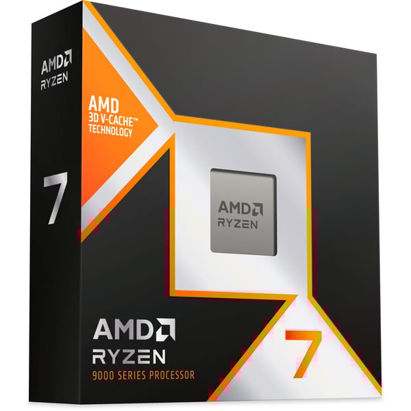 AMD Ryzen™ 7 9850X3D, Prozessor