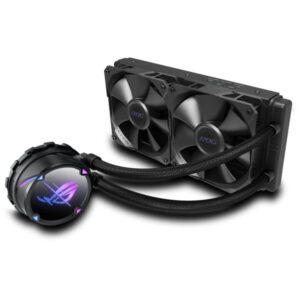 ASUS ROG STRIX LC II 240, Wasserkühlung - 90RC00E0-M0UAY4 technikbar