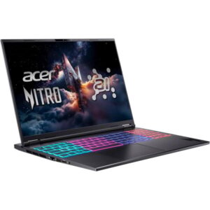 Acer Nitro 16S AI (AN16S-61-R4NP), Gaming-Notebook - NH.QXLEG.003 technikbar