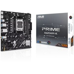 Asus PRIME A620AM-K, Mainboard - 90MB1GX0-M0EAY0 technikbar