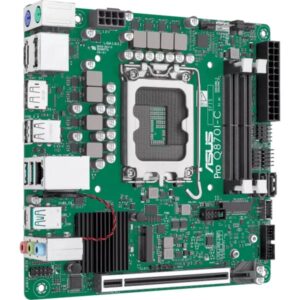 Asus PRO Q870I-C-CSM, Mainboard - 90MB1MPP-M0EAYC technikbar