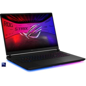 Asus ROG Strix Scar 18 (G835LX-SA008W), Gaming-Notebook - 90NR0LF1-M002M0 technikbar