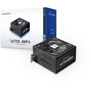 Chieftec VITA SM3 650W, PC-Netzteil - BPX-650-C technikbar